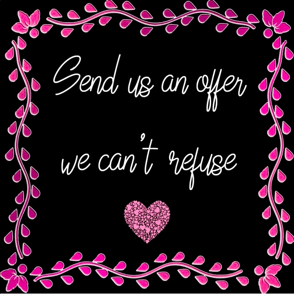 Make An Offer 🌸
